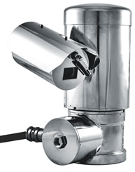 Explosionproof cameras